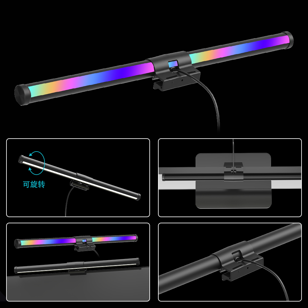 Barre lumineuse pour écran, co - Accessories For Your Gaming Room avis et prix