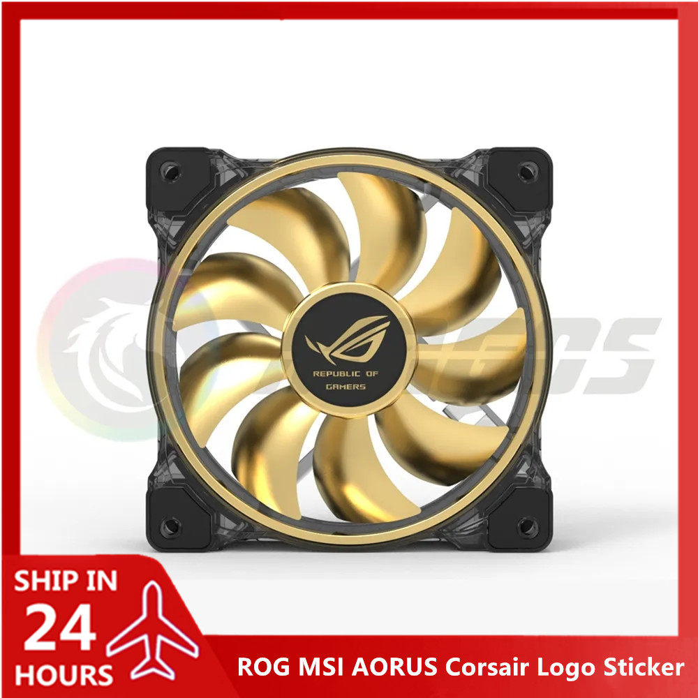 Autocollant de Logo de ventila - Gaming Accessories For Room avis et prix