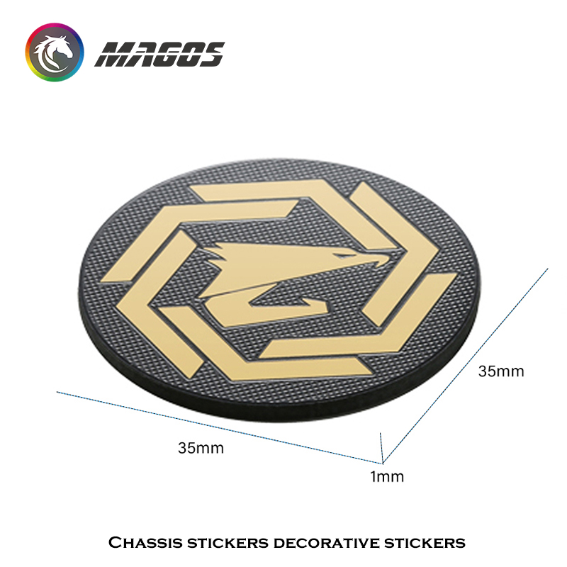 Autocollant de Logo de ventila - Gaming Accessories For Room avis et prix