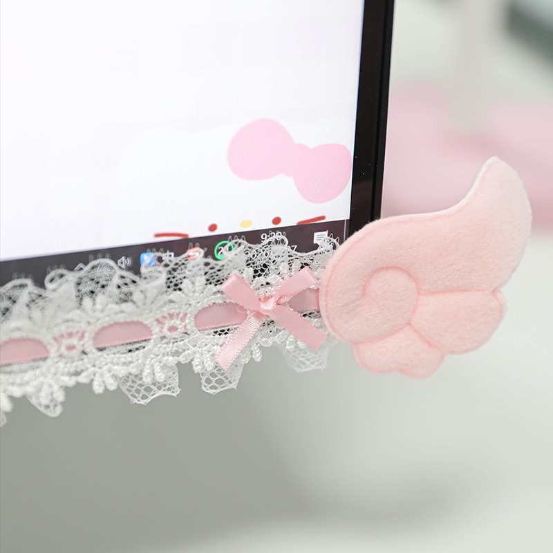 Décoration de cadre d'écran en - Accessories For Your Gaming Room avis et prix