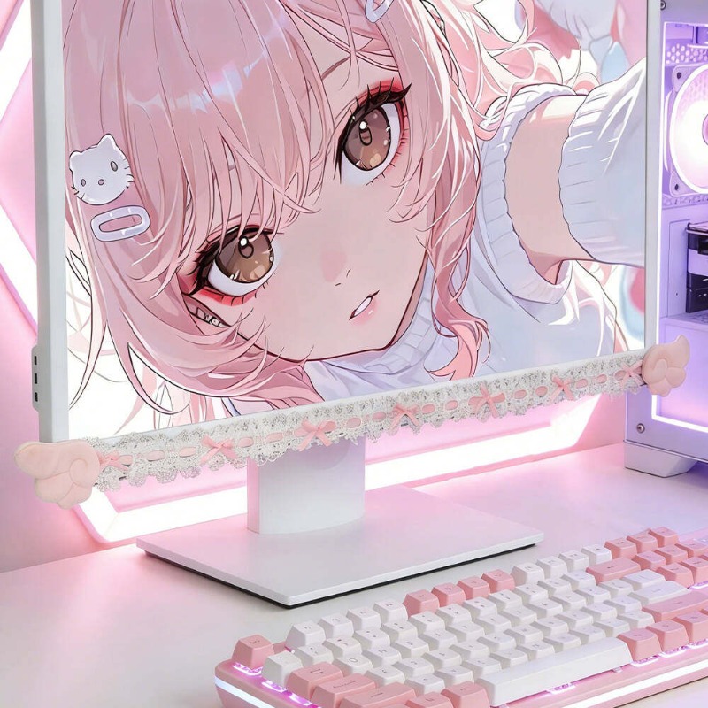 Décoration de cadre d'écran en - Accessories For Your Gaming Room avis et prix