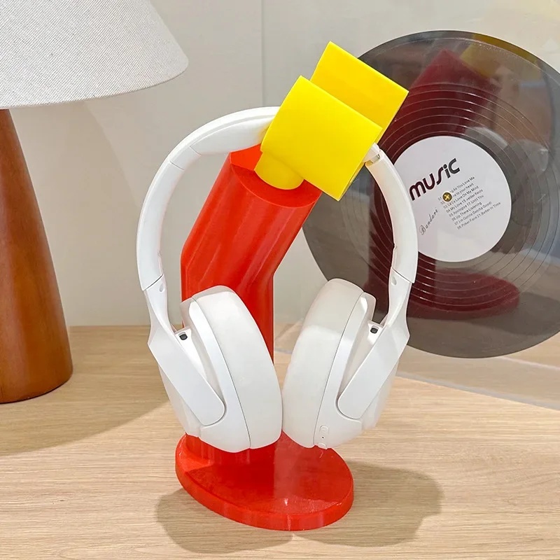 Support d'écouteurs créatif et - Accessories For Your Gaming Room avis et prix