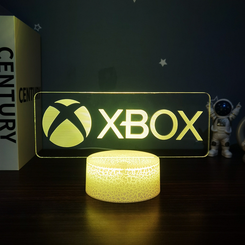 Lampe, veilleuse, lampe de tab - Accessories For Your Gaming Room avis et prix