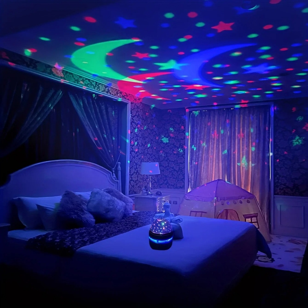 LED étoilé veilleuse Portable  - Accessories For Your Gaming Room avis et prix