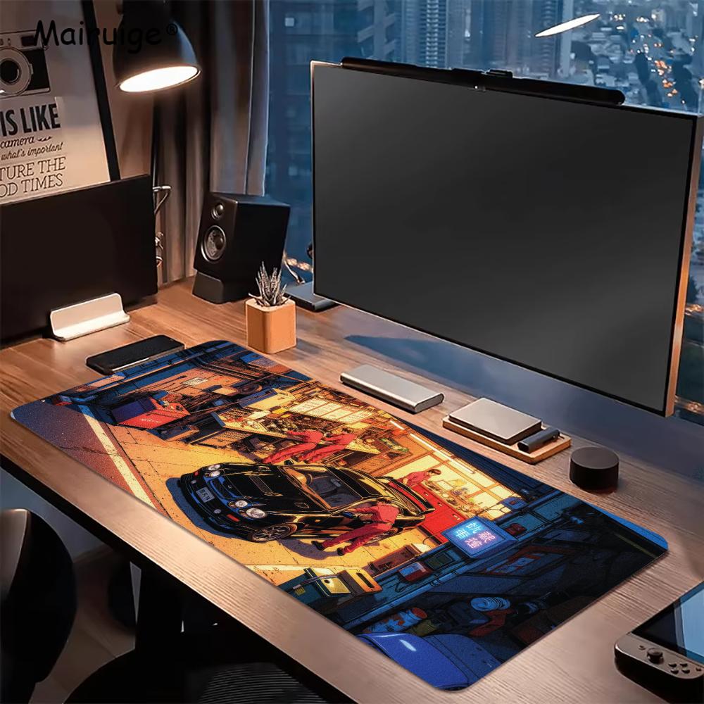 Tapis de souris rétro style at - Gaming Accessories Shop avis et prix
